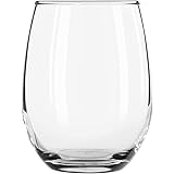 Libbey 207 Stemless 9 Ounce Wine Glass - 12 / CS