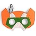 Rescue Bots Felt masks for Birthday Party favors and Dress up Costumes Set of 12