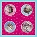 BirthdayExpress Rachael Hale Glamour Cats Party Supplies - Lunch Napkins (20)