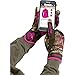 Legendary Whitetails Ladies Spider Web II Pro Text Glove Large