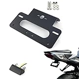 Xitomer Fender Eliminator Fit for GSXR 600/GSXR 750