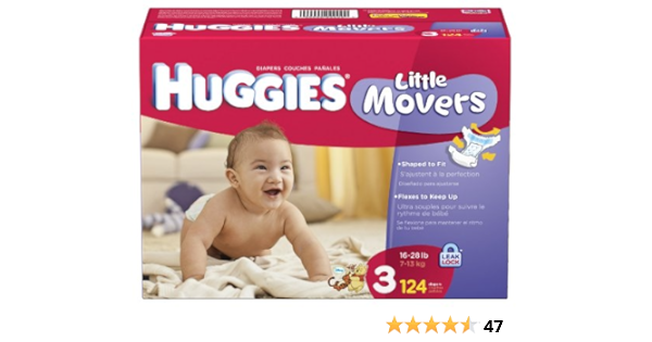 huggies size 3 price