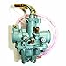 Caltric CARBURETOR Fits YAMAHA PW50 PW-50 PW 50 1981-2009 MOTORCYCLE CARBURETOR NEW