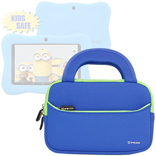 Evecase leapfrog leappad glo / leappad 3 kids learning …