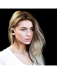Wicked Audio auriculares inalámbricos con auriculares (wi tw3750)