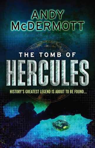 "The Tomb of Hercules" av Andy McDermott
