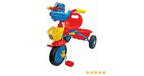 thomas tricycle