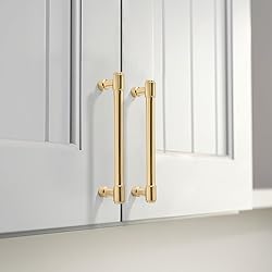 Khtumeware 6 Pack Champagne Bronze Cabinet Pulls