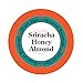Sriracha Honey Almond Coffee, 24 Count Compatible With ALL Keurig K-cup Machines