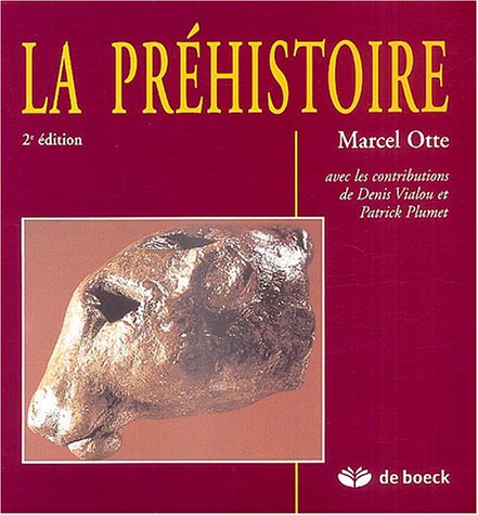 La  préhistoire