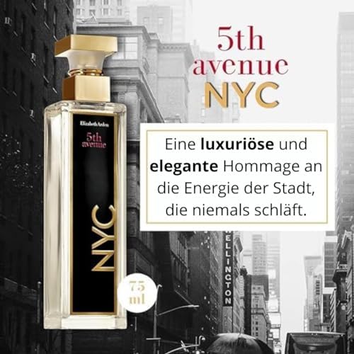 5th Avenue NYC Eau de Parfum für Damen 75ml