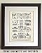 Antique French Architecture - 11x14 Unframed Art Print - Great for Living Room Decor or Gift Under $15 to Architects and Engineers