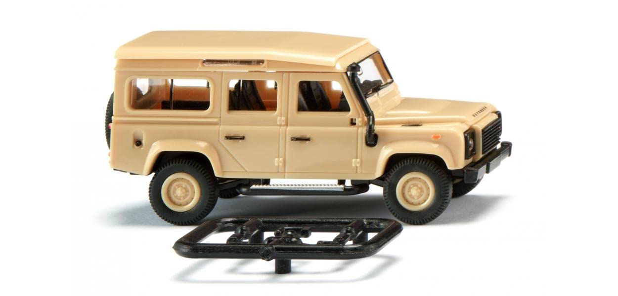 Wiking 010204 H0 Land Rover Defender 110