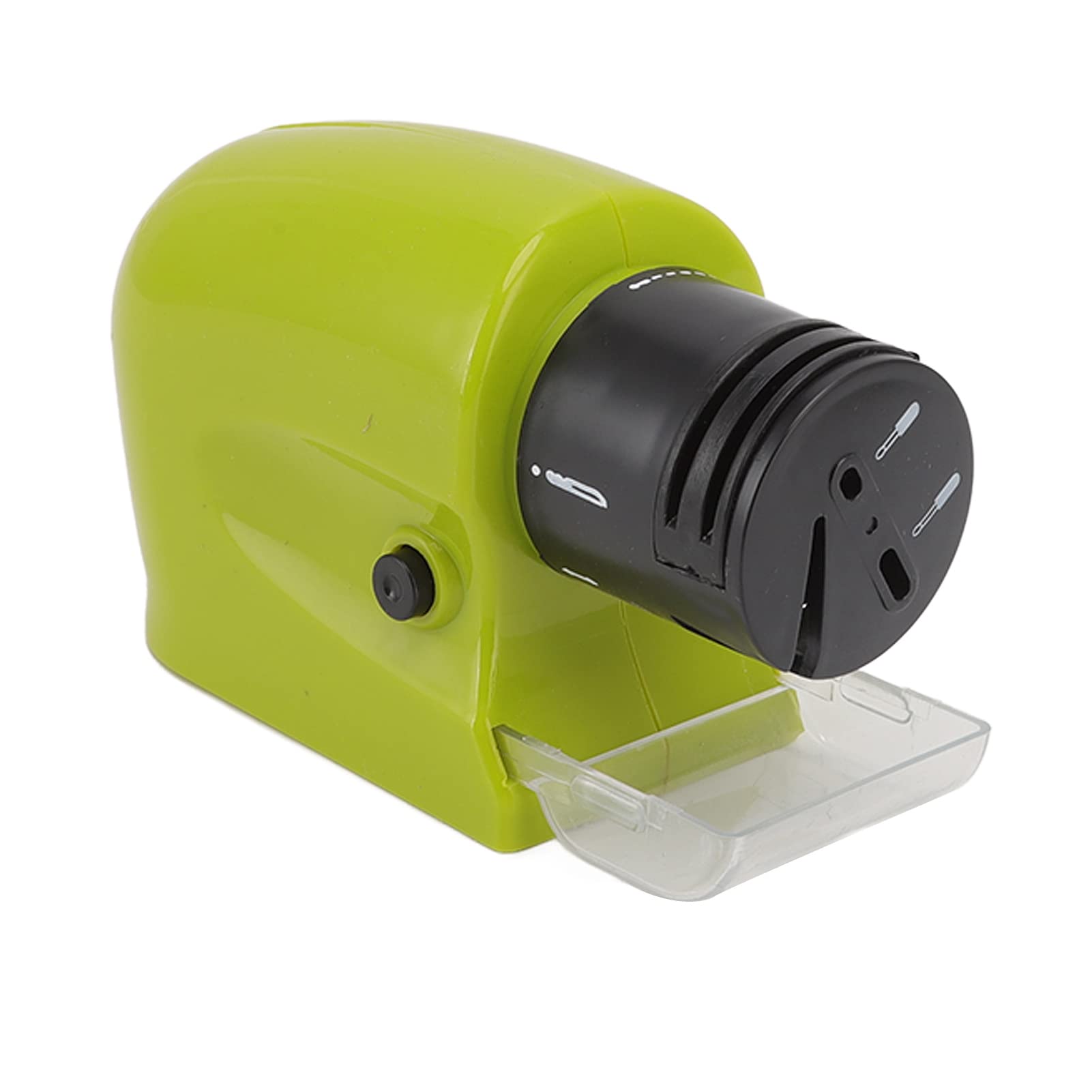 Photo 1 of 4 in 1 Electric Knife Sharpener, Kitchen Knife Sharpener Knife Sharpener Kit for Knife Scissors & Screwdriver, Kitchen Knife Accessories for Repair and Polish Blades