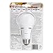 Philips 459180 LED 3-Way A21 Frosted Light Bulb: 1600-800-450-Lumen, 2700-Kelvin, 18-8-5-Watt (100-60-40-Watt Equivalent), E26D Base, Warm White, 2-Pack