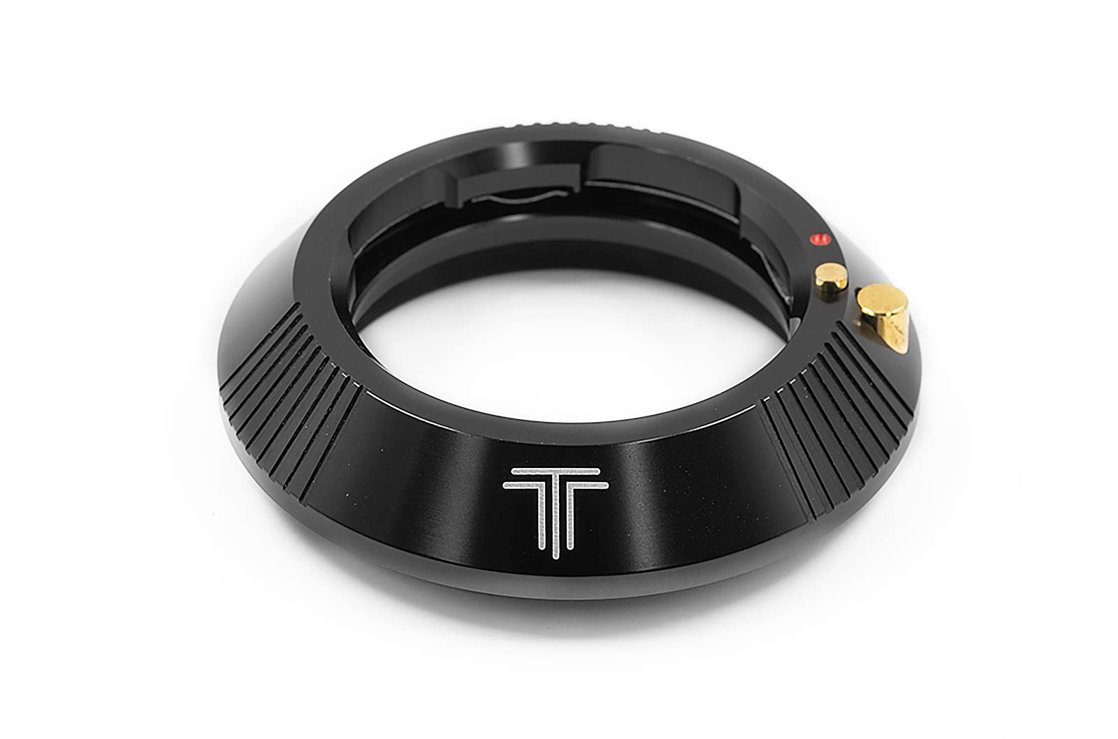 TTArtisan Metal Bodied Lens Adapter to fit a Leica M Lens to a Nikon Z-Mount Camera - Black