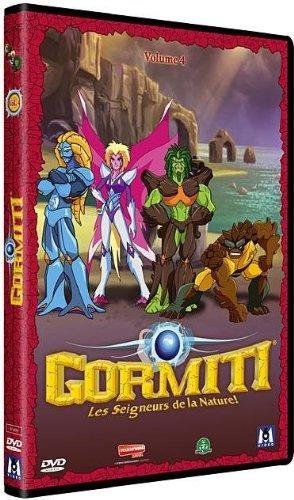 Gormiti, Les Seigneurs De La Nature ! - Volume 4