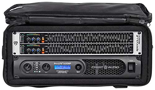 Soundcraft Ui16 16 Input Digital Mixer+Wifi+App Control+Recording+Rack Case Bag - Thumbnail 6