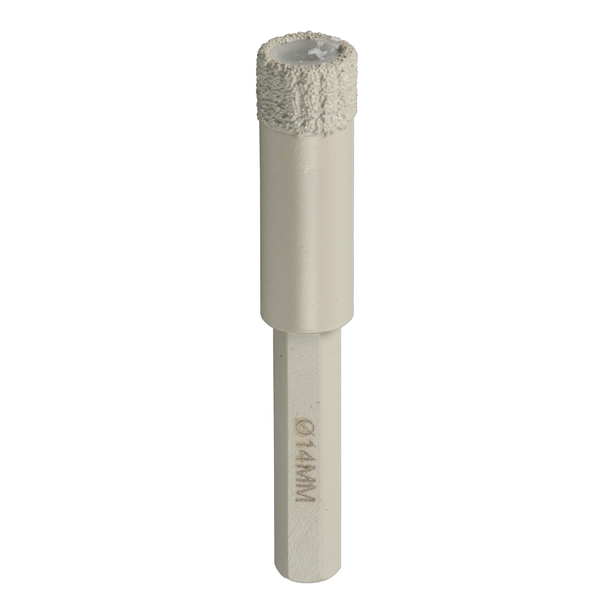 Klingpsor 325383 DB 600 F Supra Diamond Drill Bit Supra Diameter 6, Diameter 10, 1