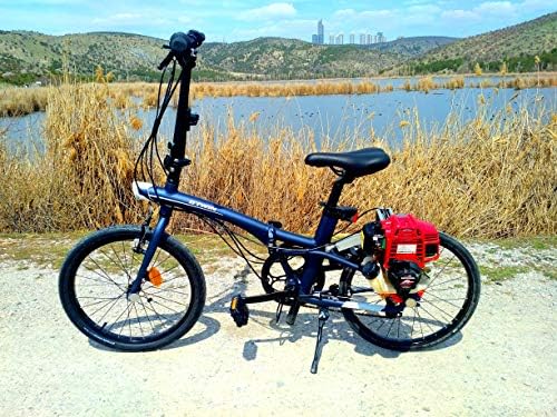 DIRECTRUNNER HONDA FOLD - DR1L READY BIKE