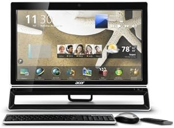 Acer Aspire Z3771 (21.5 inch) All-in-One PC Core i5 (2400) 3.1GHz 6GB