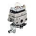 HIFROM Carburetor Carb Kit with Primer Bulb Gasket Fuel Line Filter Compatible with Honda GX22 GX31 FG100 Mantis Tiller String Trimmer Brush Cutter