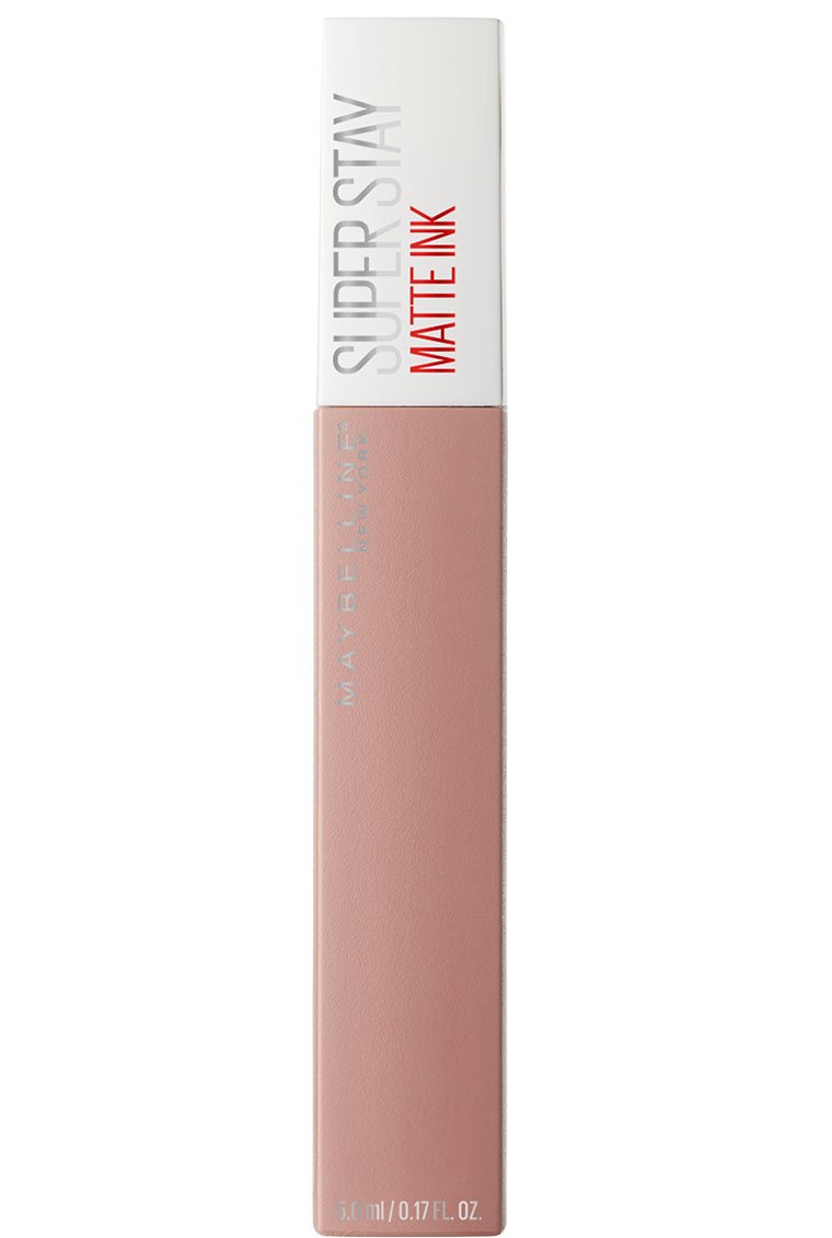 Maybelline Newyork Limited Edition Super Stay Matte Ink Liquid Lipstick, 05 Loyalist