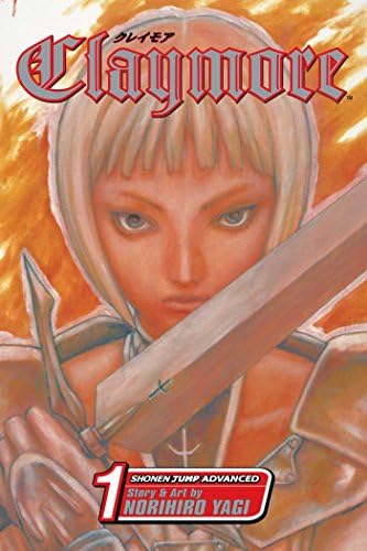 Claymore Complete Box Set: Volumes 1-27 with Premium: Yagi