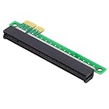 cablecc PCI-E Express 1x to 16x Male to Female