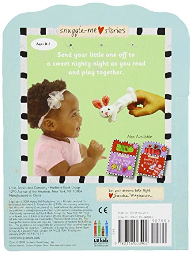 Bedtime Bunny (Board Book with Plush Toy)