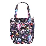 Ju-Ju-Be Be Light Everyday Lightweight Zippered Tote Bag, World of Warcraft Collection - Cute But Deadly