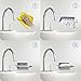 Soap Dish E-Ling Adhesive Soap Holder Brushed Soap Dish Holder for Bathroom/Kitchen/Tile/Shower Wall Mounted