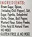 Fords Gourmet Foods Bone Suckin' Sauce All Purpose Rub, 5.8oz