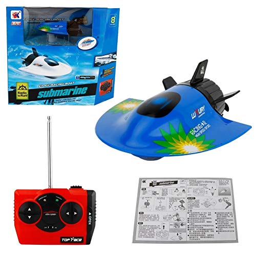 image for Woote RC Boats for Lakes, Rivers and Pools, RC Boats for Kids and Adul