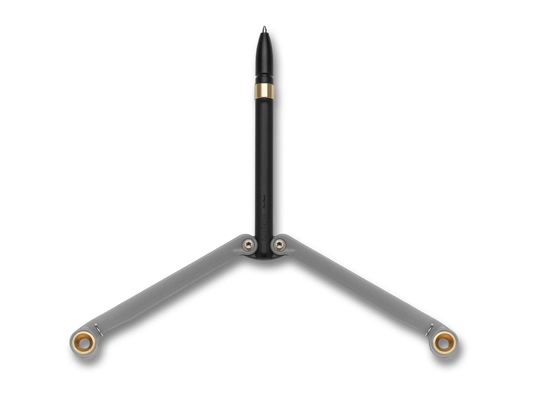 Spyderco BaliYo Heavy Duty Grey/Black