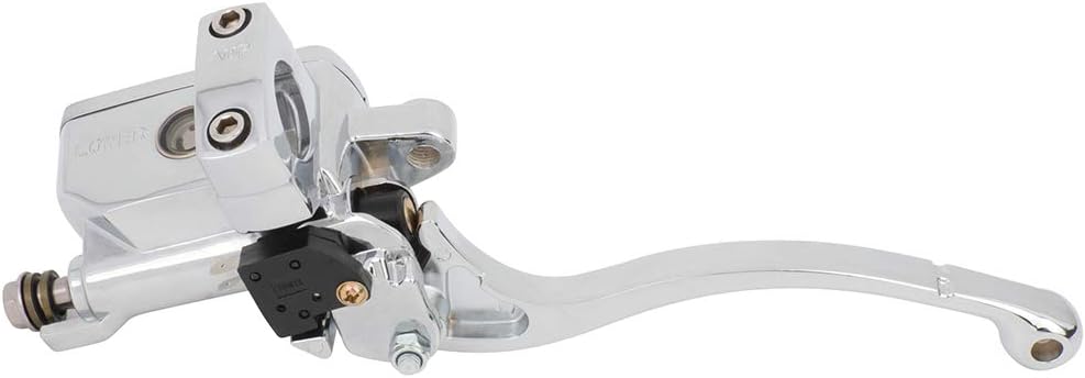 ROADFAR Right Front Brake Master Cylinder Compatible For 1984-1987 for Honda Goldwing 1200 1980-1983 for Honda Goldwing 1100