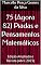 Livro 75 (Agora 82) Piadas e Pensamentos Matemáticos: Edição Ampliada e Revista (Abril 2023)