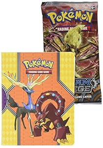Image of Pokemon TCG: XY-Steam Siege Mini Collector's Album