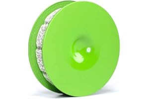 LVOERTUIG Chain Care Tool,Bicycle Chain Refueling Tool,Bicycle Chain Cleaner Scrubber,Bike Chain Lube Cleaner Lubricant Bike Chain Gear Roller Oiler Bicycle Care Tool