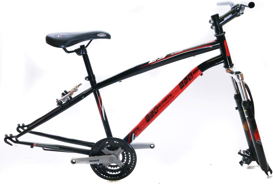 Famous Brand 15" 29er/700c Hybrid Mountain Bike Steel Bike Frame + Fork/Parts Kit New