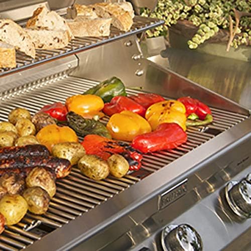 review Fire Magic Aurora A660i 30-inch Built-in Natural Gas Grill With Analog Thermometer And Rotisserie - A660i-6ean
