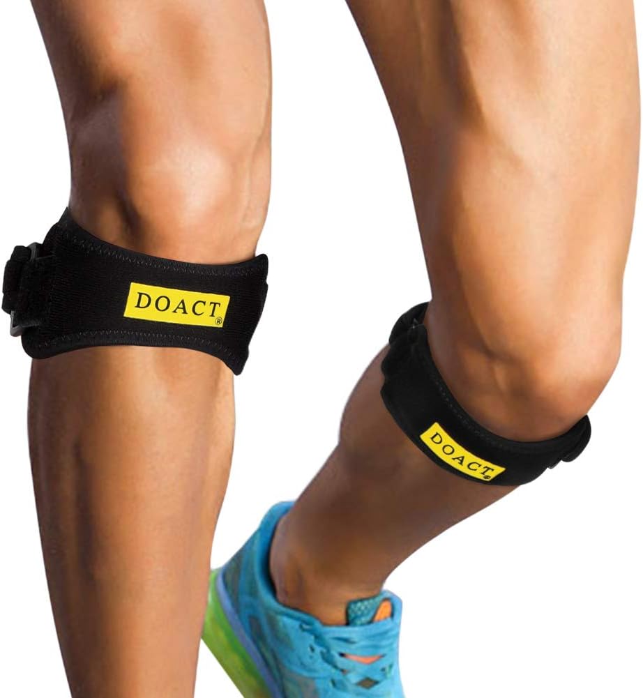 Patella Tendon Strap, Patella Tendonitis Knee Support Patella Strap