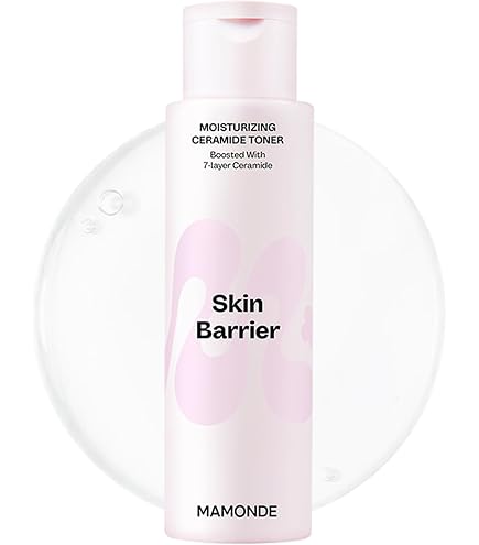 Amazon.com: MAMONDE Moisture Barrier Hibiscus Biotics Ceramide