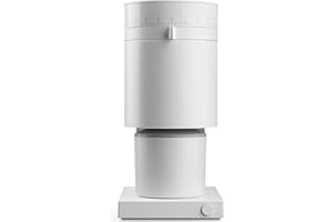 Fellow Opus Conical Burr Coffee Grinder - Espresso Grinder with 41 Settings for Espresso, Drip, French Press, & Cold Brew - M