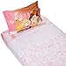 Beauty and The Beast Microfiber Twin Sheet Set Belle
