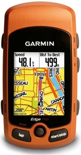 Garmin Edge Explore GPS Cycling Computer: White