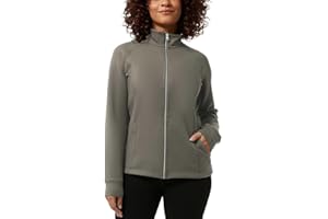 32º DEGREES 32 Degrees Heat Women's Active Full Zip Jacket