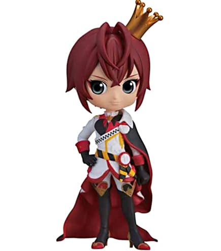 Amazon.com: Disney Twisted Wonderland Q Posket Petit Vol.1 (Riddle