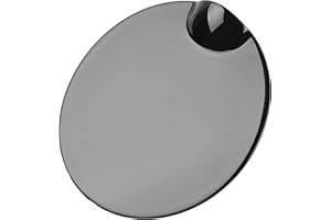 GANGMU TEC Fuel Tank Filler Cap, 4L3Z-99405A26-EAA Replacement for 2004-2008 Ford F-150 & 2006-2008 Lincoln Mark LT, Direct Replacement without Modification