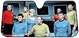 Star Trek - Bridge Car Sunshade Auto Accessories 58